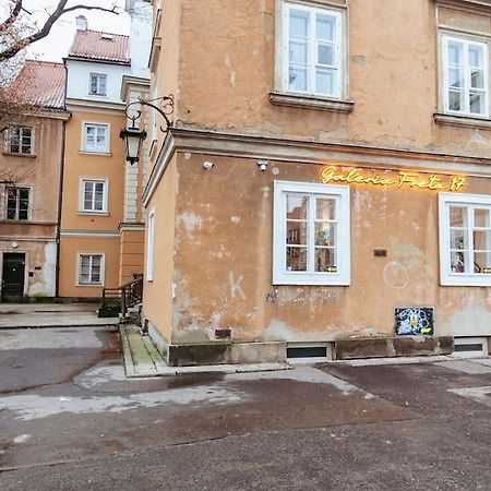 Charming Apartment Next To The Old Town! Warsaw Exterior photo