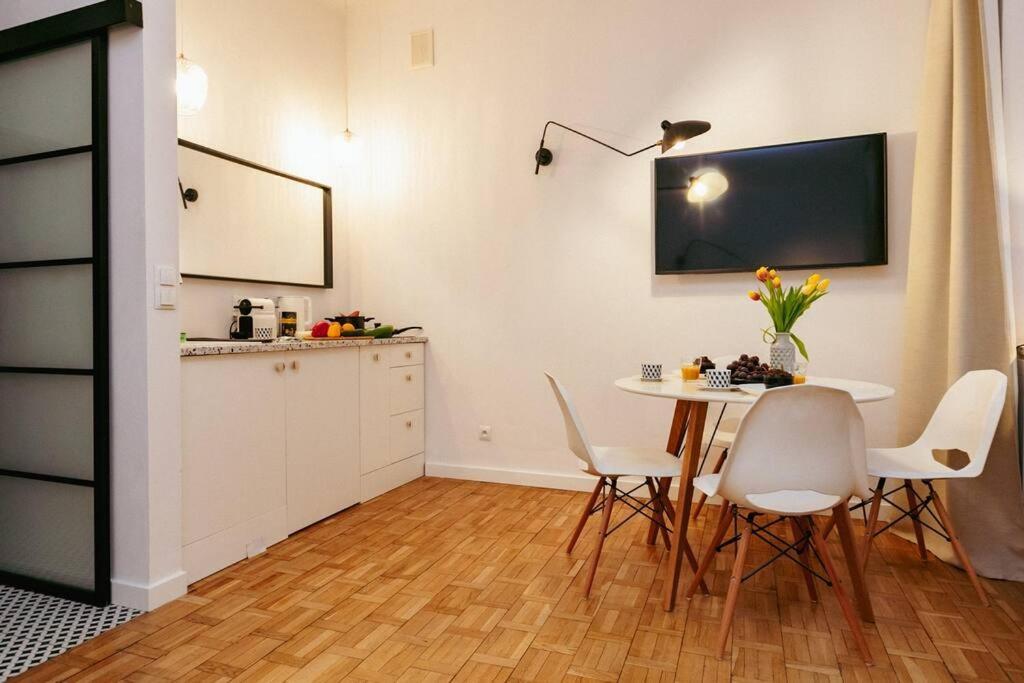 Charming Apartment Next To The Old Town! Warsaw Exterior photo