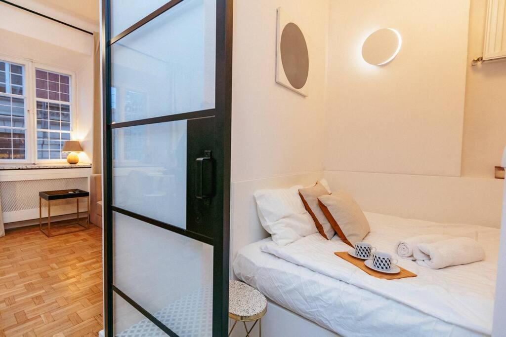 Charming Apartment Next To The Old Town! Warsaw Exterior photo