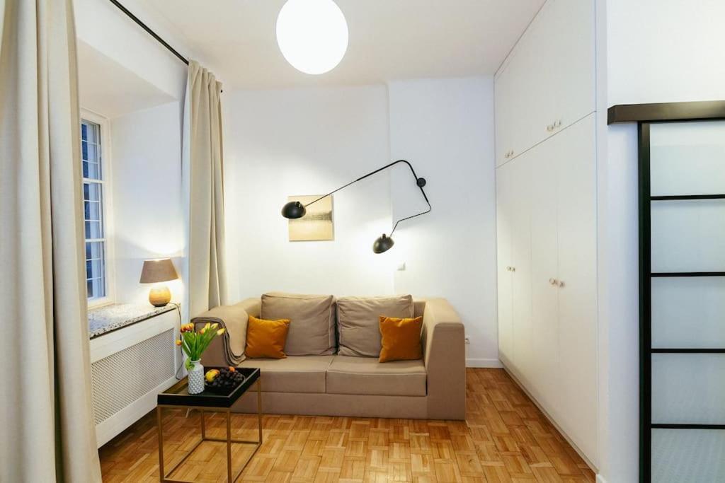 Charming Apartment Next To The Old Town! Warsaw Exterior photo