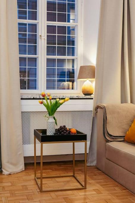 Charming Apartment Next To The Old Town! Warsaw Exterior photo