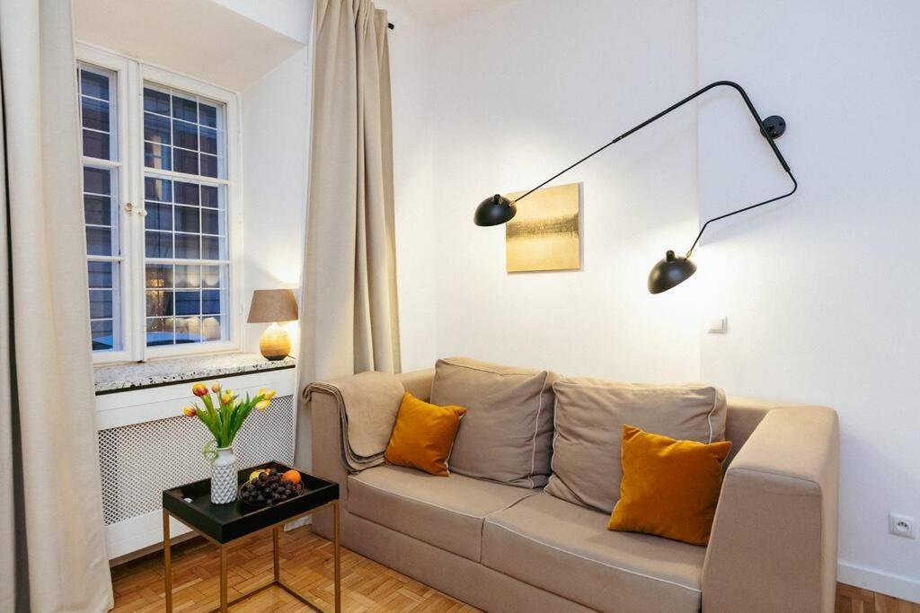 Charming Apartment Next To The Old Town! Warsaw Exterior photo