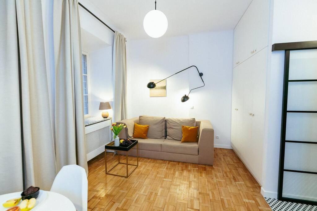 Charming Apartment Next To The Old Town! Warsaw Exterior photo