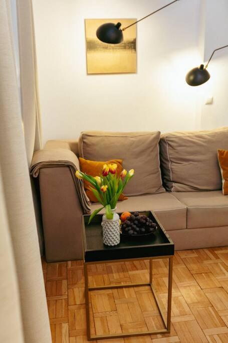 Charming Apartment Next To The Old Town! Warsaw Exterior photo