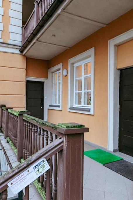 Charming Apartment Next To The Old Town! Warsaw Exterior photo