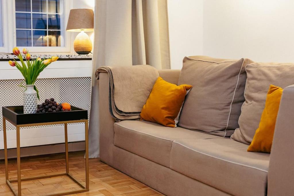 Charming Apartment Next To The Old Town! Warsaw Exterior photo