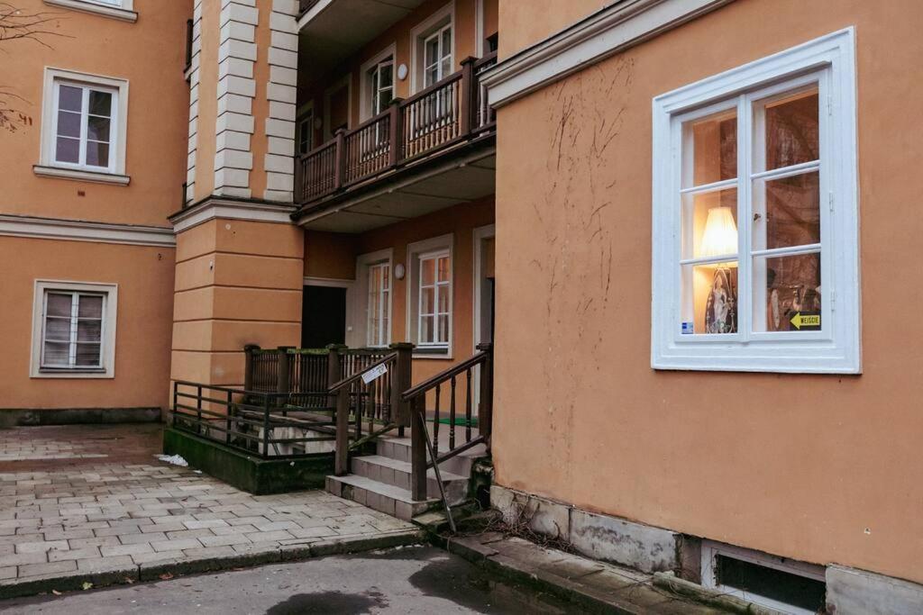 Charming Apartment Next To The Old Town! Warsaw Exterior photo