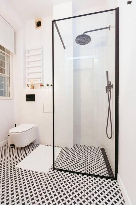 Charming Apartment Next To The Old Town! Warsaw Exterior photo
