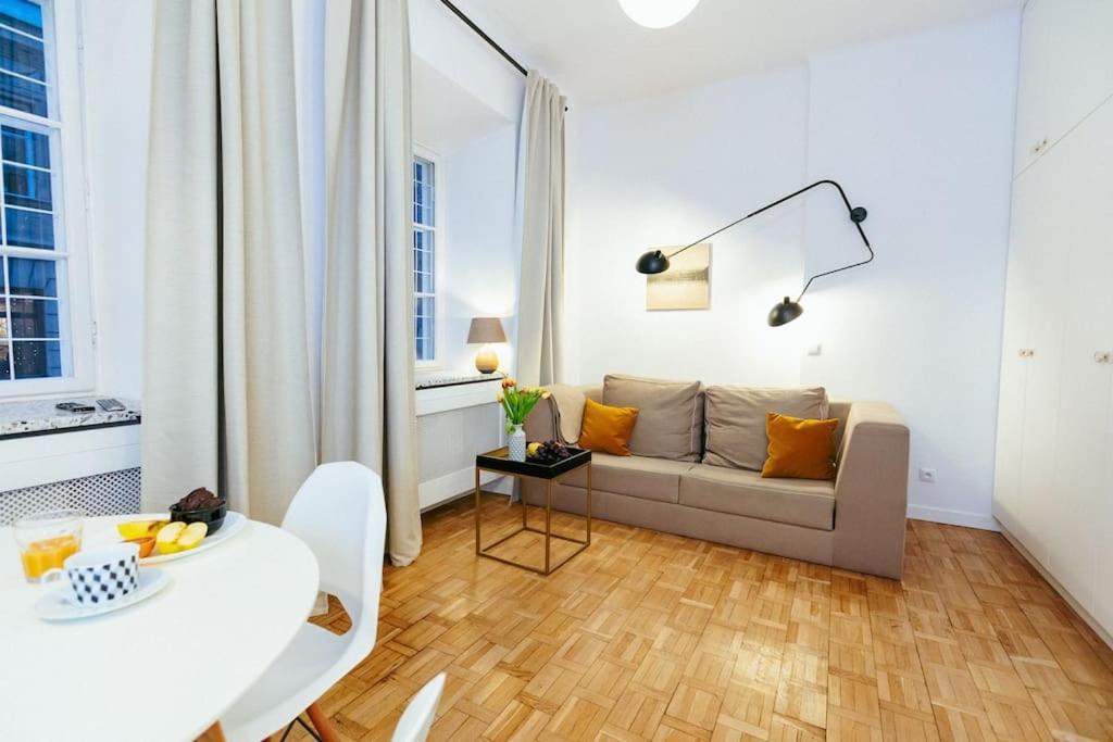Charming Apartment Next To The Old Town! Warsaw Exterior photo